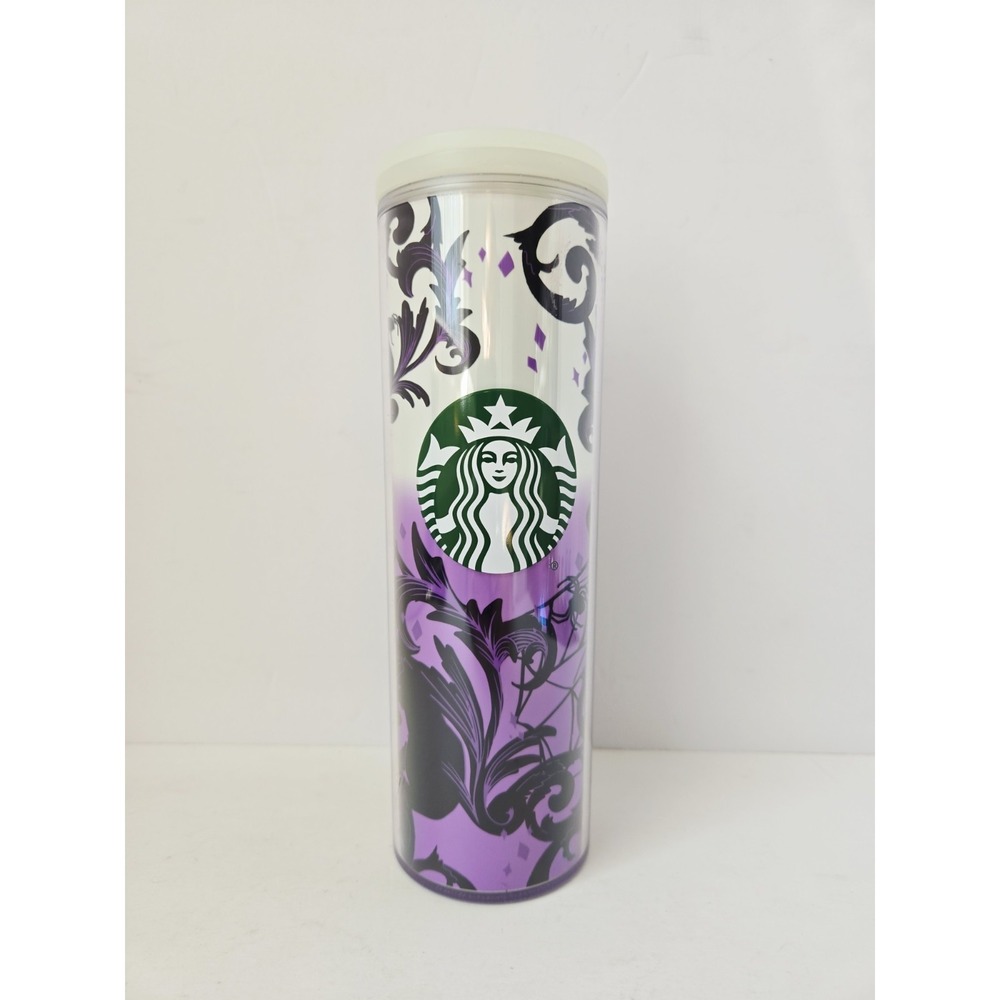 Starbucks 2021 Halloween cup travel mug 16 oz New